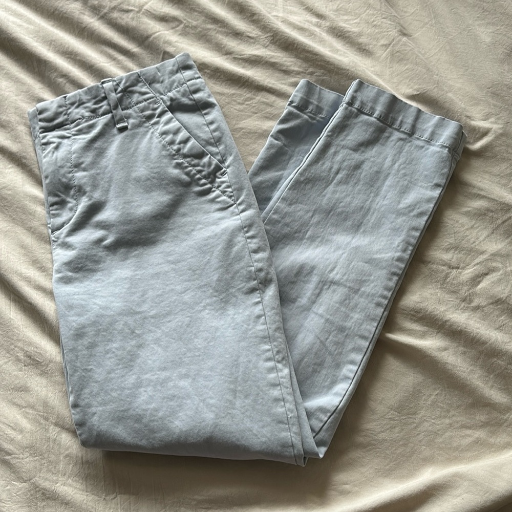 Banana republic factory Slim fit chino